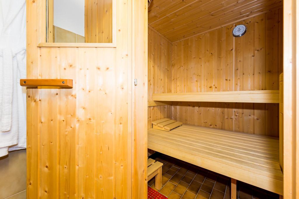Apartamento Haus Alba Saas-Almagell Exterior foto